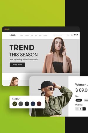 SHOPIFY WEB DESIGN