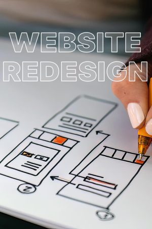 WEBSITE REDESIGN