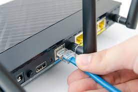 Wireless Network Set Up